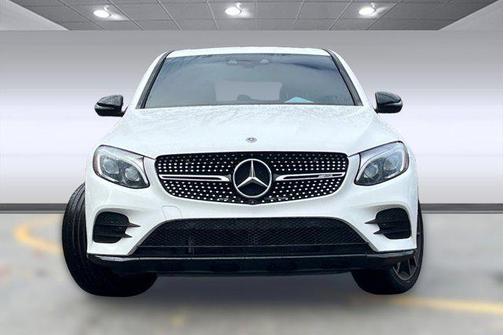 2018 Mercedes-Benz AMG GLC 43 4MATIC Coupe