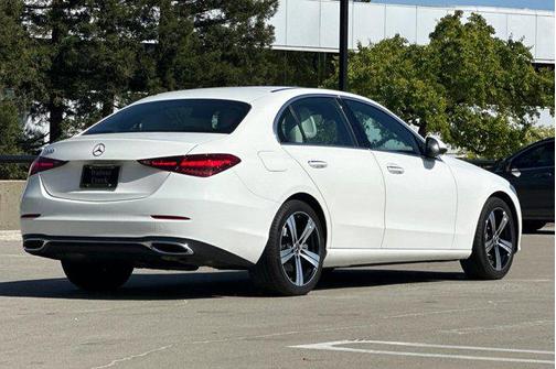 2023 Mercedes-Benz C-Class Sedan