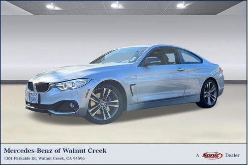 2015 BMW 428 i