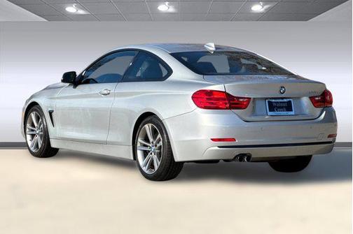 2015 BMW 428 i