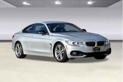 2015 BMW 428 i