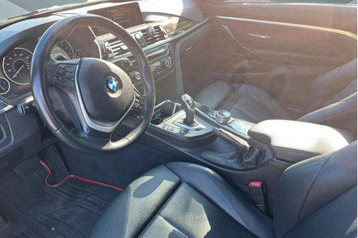 2015 BMW 428 i