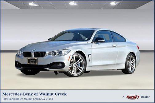 2015 BMW 428 i
