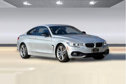 2015 BMW 428 i