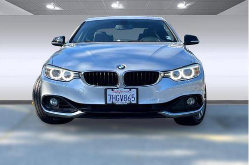 2015 BMW 428 i