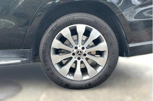 2017 Mercedes-Benz GLS 450 4MATIC