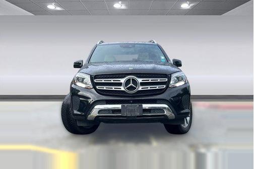 2017 Mercedes-Benz GLS 450 4MATIC