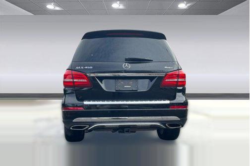 2017 Mercedes-Benz GLS 450 4MATIC
