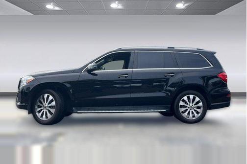 2017 Mercedes-Benz GLS 450 4MATIC