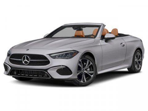 2025 Mercedes-Benz CLE 300 4MATIC Cabriolet