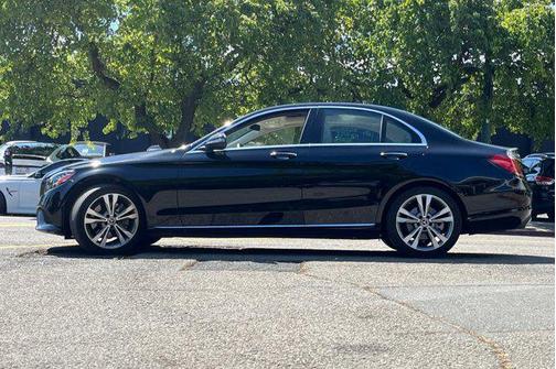 2021 Mercedes-Benz C-Class Sedan