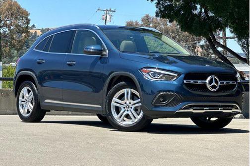 2021 Mercedes-Benz GLA 250 Base 4MATIC