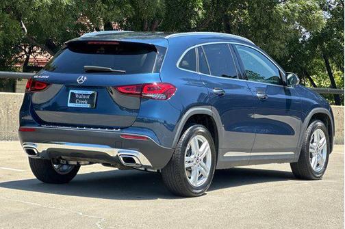 2021 Mercedes-Benz GLA 250 Base 4MATIC