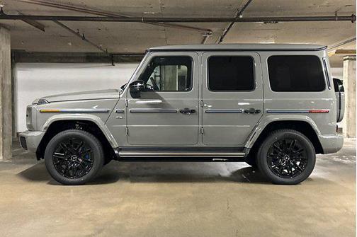 2025 Mercedes-Benz G-Class G 580e