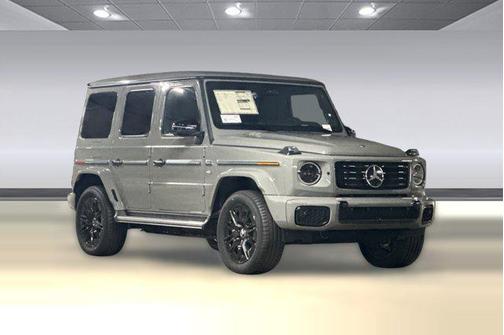 2025 Mercedes-Benz G-Class G 580e
