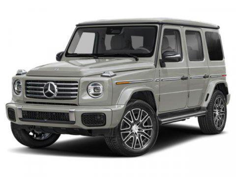 2025 Mercedes-Benz G-Class G 580e