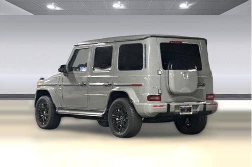 2025 Mercedes-Benz G-Class G 580e