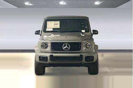 2025 Mercedes-Benz G-Class G 580e