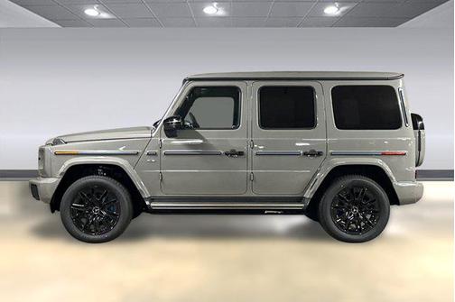 2025 Mercedes-Benz G-Class G 580e