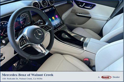 2025 Mercedes-Benz GLC 300 4MATIC