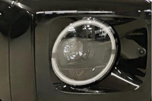 2025 Mercedes-Benz G-Class G 580e