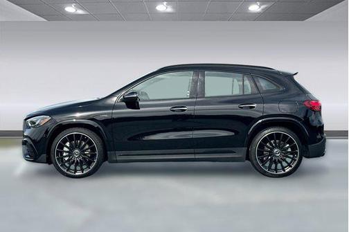 Night Black 2026 Mercedes-Benz AMG GLA 35 4MATIC