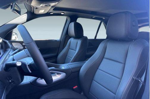 Polar White 2026 Mercedes-Benz GLE 450 4MATIC