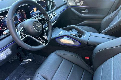 Polar White 2026 Mercedes-Benz GLE 450 4MATIC