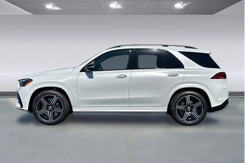 Polar White 2026 Mercedes-Benz GLE 450 4MATIC