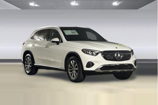 2026 Mercedes-Benz GLC 300 4MATIC
