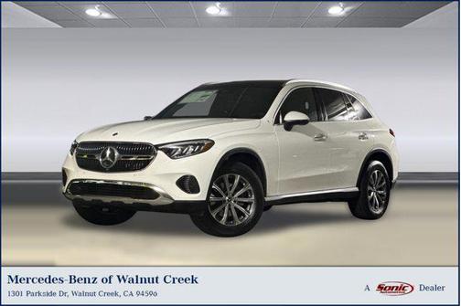 2026 Mercedes-Benz GLC 300 4MATIC