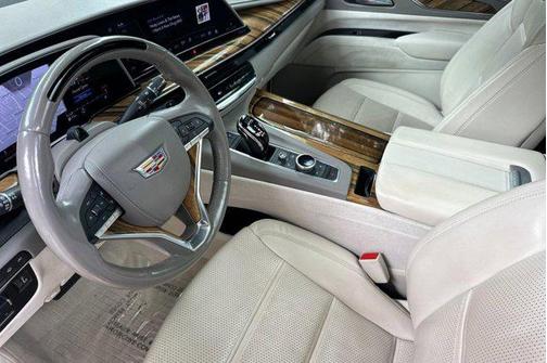 2021 Cadillac Escalade Sport Platinum