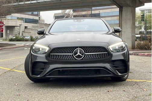 2023 Mercedes-Benz E-Class 4MATIC