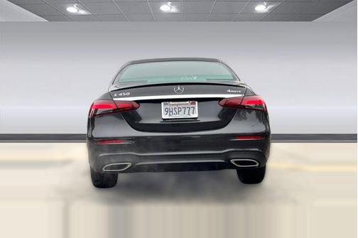 2023 Mercedes-Benz E-Class 4MATIC