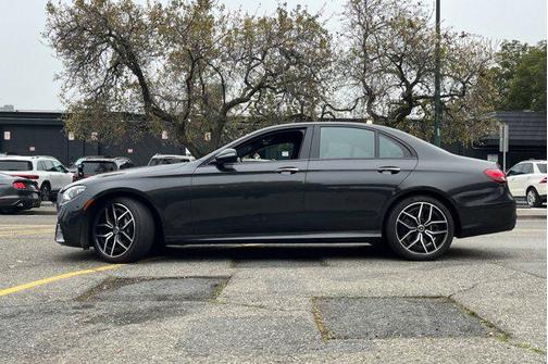 2023 Mercedes-Benz E-Class 4MATIC