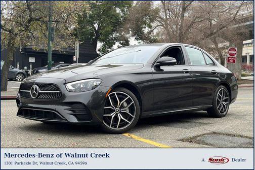 2023 Mercedes-Benz E-Class 4MATIC