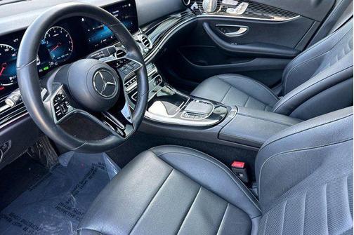 2023 Mercedes-Benz E-Class 4MATIC