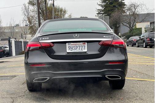2023 Mercedes-Benz E-Class 4MATIC