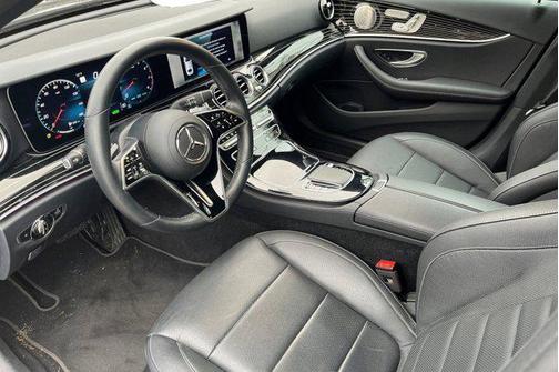 2023 Mercedes-Benz E-Class 4MATIC