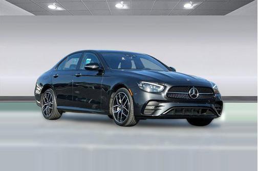 2023 Mercedes-Benz E-Class 4MATIC