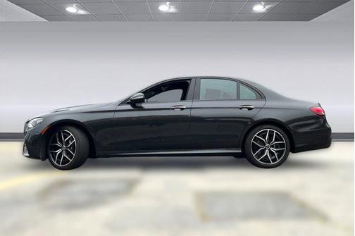 2023 Mercedes-Benz E-Class 4MATIC