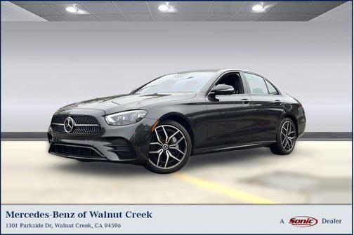 2023 Mercedes-Benz E-Class 4MATIC