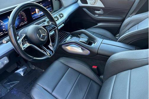 2024 Mercedes-Benz GLE 450 Plug-In Hybrid 4MATIC