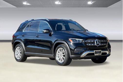2024 Mercedes-Benz GLE 450 Plug-In Hybrid 4MATIC