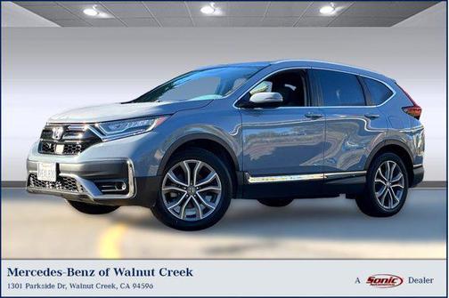 2022 Honda CR-V Touring