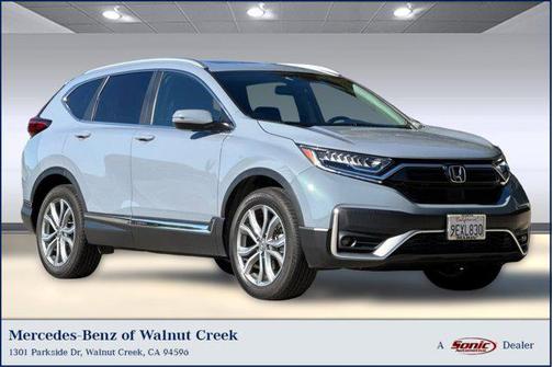 2022 Honda CR-V Touring