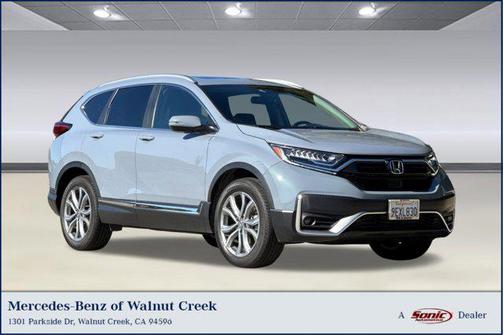 2022 Honda CR-V Touring