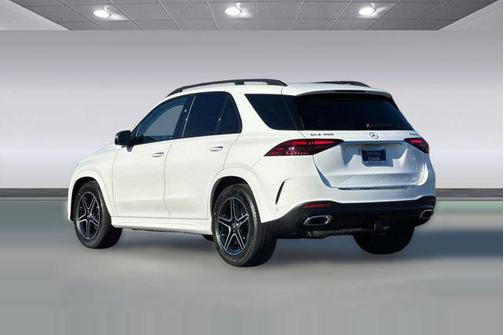 2026 Mercedes-Benz GLE 450 4MATIC