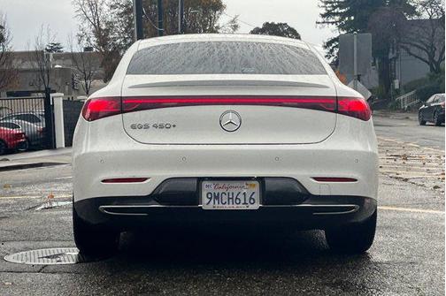 2023 Mercedes-Benz EQS 450 4MATIC