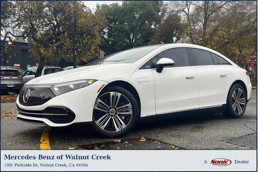 2023 Mercedes-Benz EQS 450 4MATIC